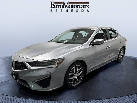 ACURA ILX 2022 19UDE2F78NA005582 image