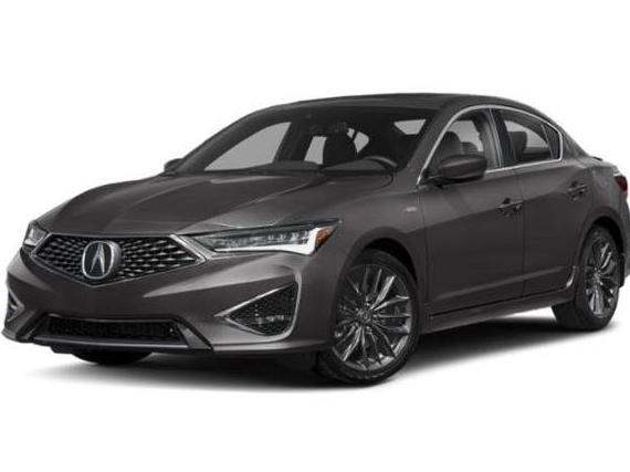 ACURA ILX 2022 19UDE2F81NA007814 image