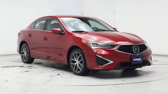 ACURA ILX 2022 19UDE2F72NA002077 image
