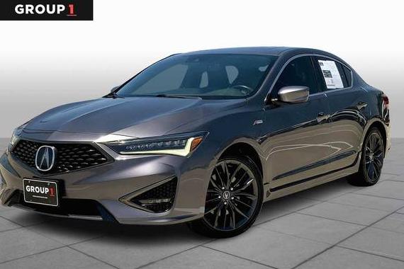 ACURA ILX 2022 19UDE2F87NA006845 image