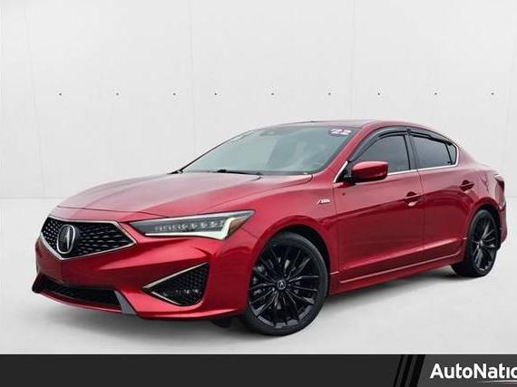 ACURA ILX 2022 19UDE2F82NA004825 image ACURA ILX 2022 19UDE2F82NA004825 image
