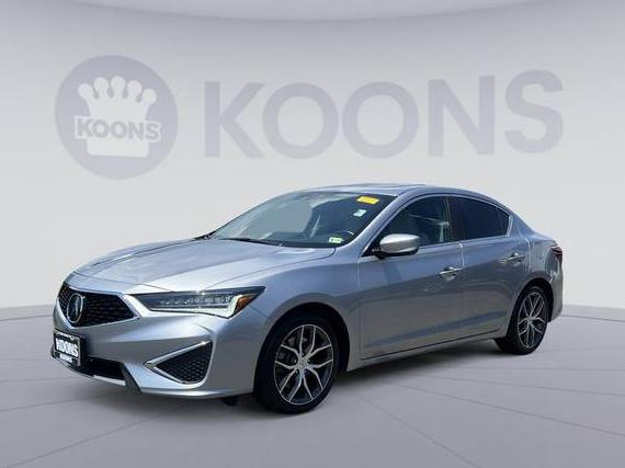 ACURA ILX 2022 19UDE2F75NA001344 image