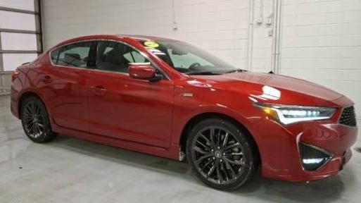 ACURA ILX 2022 19UDE2F88NA004277 image