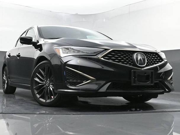 ACURA ILX 2022 19UDE2F8XNA001171 image