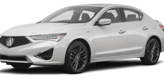 ACURA ILX 2022 19UDE2F84NA008892 image
