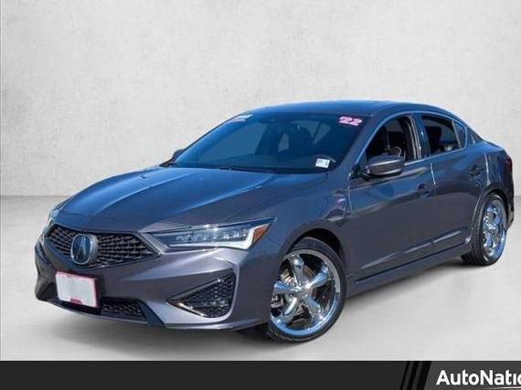 ACURA ILX 2022 19UDE2F86NA007727 image ACURA ILX 2022 19UDE2F86NA007727 image