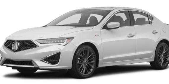 ACURA ILX 2022 19UDE2F80NA006654 image