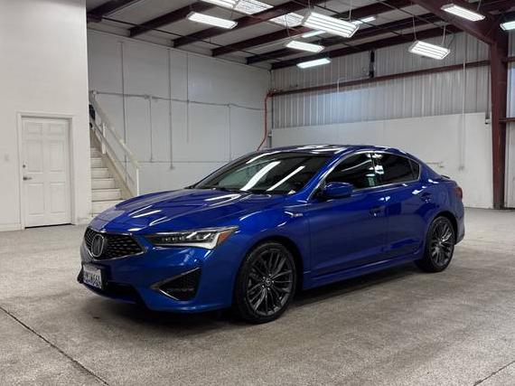 ACURA ILX 2022 19UDE2F87NA000415 image ACURA ILX 2022 19UDE2F87NA000415 image