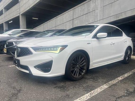 ACURA ILX 2022 19UDE2F8XNA007424 image