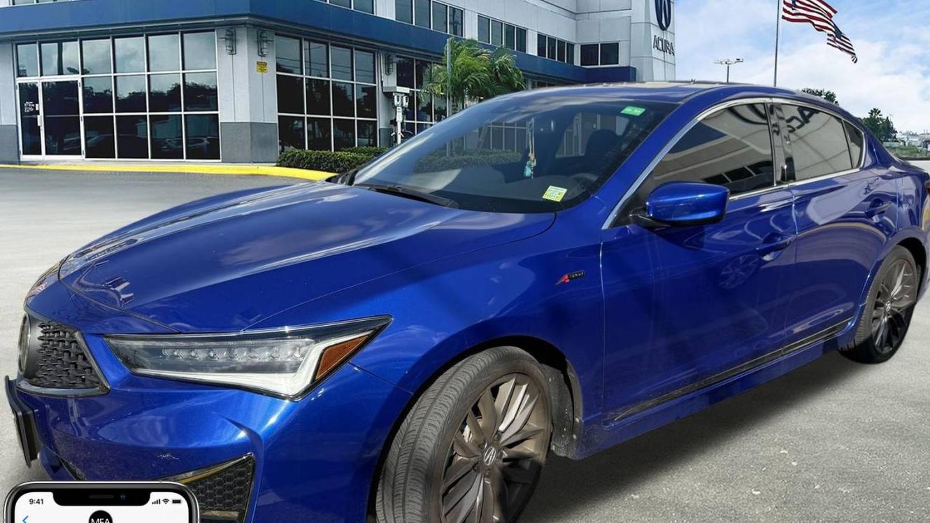 ACURA ILX 2022 19UDE2F8XNA002823 image ACURA ILX 2022 19UDE2F8XNA002823 image