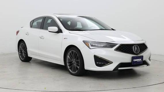 ACURA ILX 2022 19UDE2F8XNA007231 image
