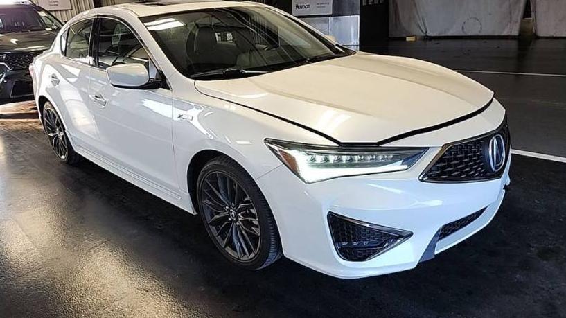 ACURA ILX 2022 19UDE2F89NA008130 image