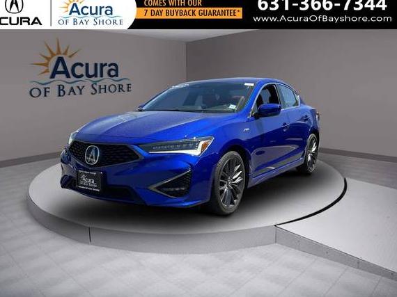 ACURA ILX 2022 19UDE2F86NA001183 image ACURA ILX 2022 19UDE2F86NA001183 image