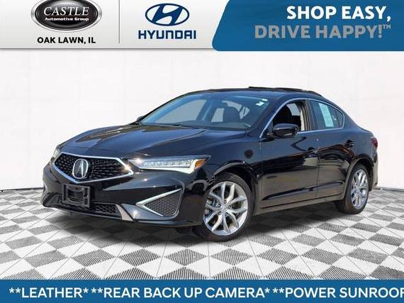 ACURA ILX 2022 19UDE2F3XNA002518 image