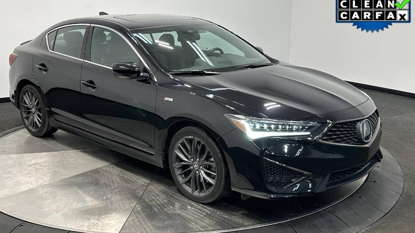 ACURA ILX 2022 19UDE2F86NA002642 image