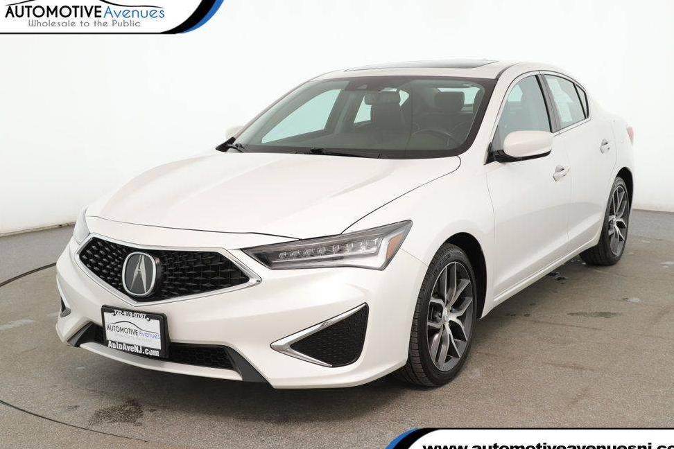 ACURA ILX 2022 19UDE2F78NA004626 image