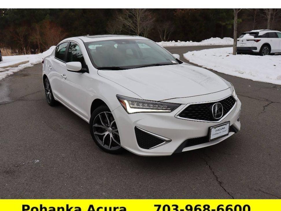 ACURA ILX 2022 19UDE2F74NA004039 image