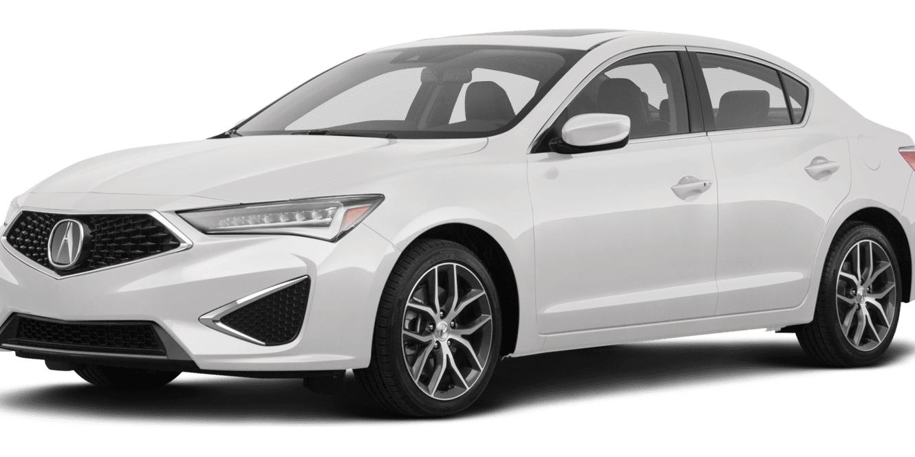 ACURA ILX 2022 19UDE2F79NA004599 image