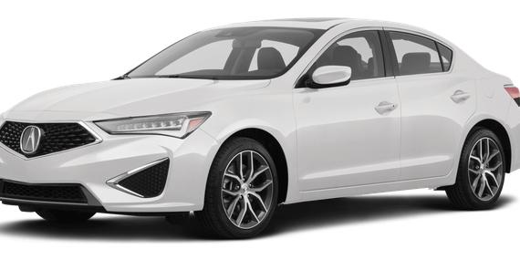 ACURA ILX 2022 19UDE2F73NA003917 image