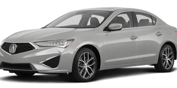 ACURA ILX 2022 19UDE2F75NA000193 image