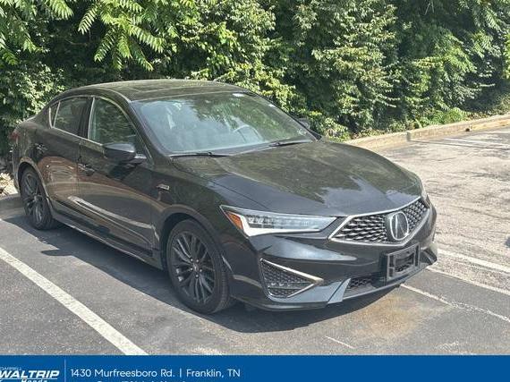 ACURA ILX 2022 19UDE2F81NA000751 image