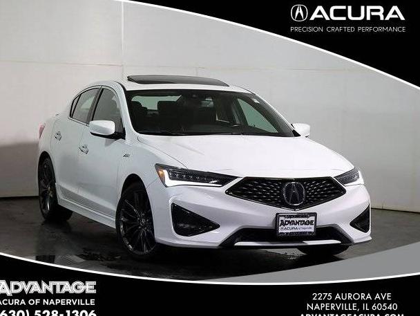 ACURA ILX 2022 19UDE2F85NA006102 image