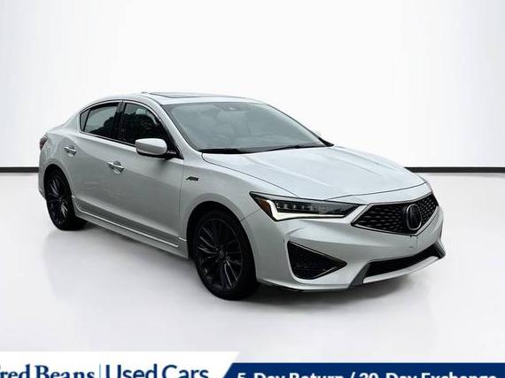 ACURA ILX 2022 19UDE2F86NA006366 image