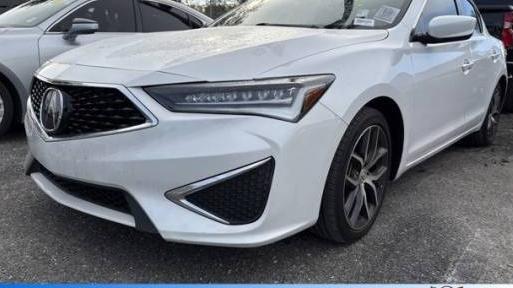 ACURA ILX 2022 19UDE2F77NA002043 image