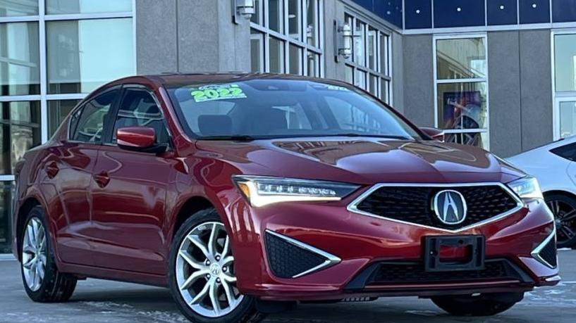 ACURA ILX 2022 19UDE2F35NA001681 image