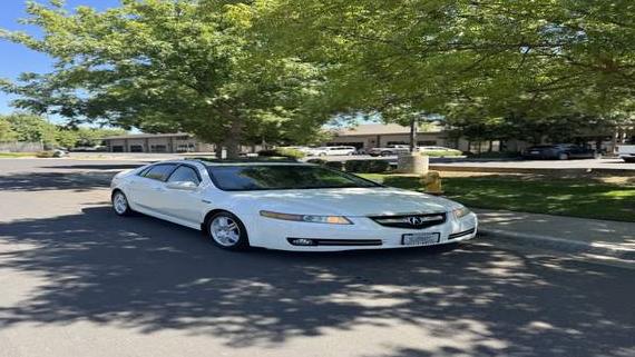 ACURA TL 2008 19UUA66258A003347 image