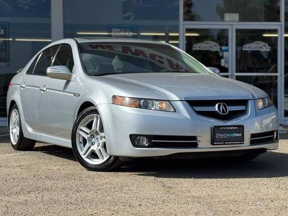 ACURA TL 2008 19UUA66278A040173 image