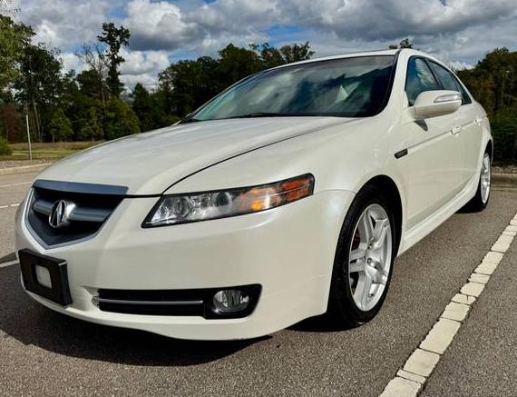 ACURA TL 2008 19UUA66238A055639 image