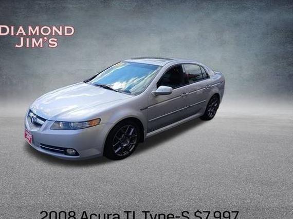 ACURA TL 2008 19UUA76508A016877 image