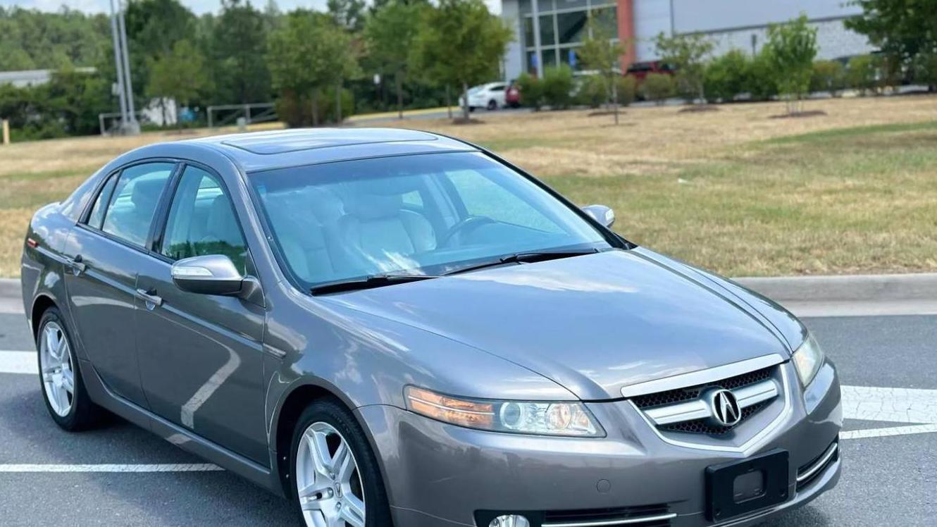 ACURA TL 2008 19UUA66208A052648 image