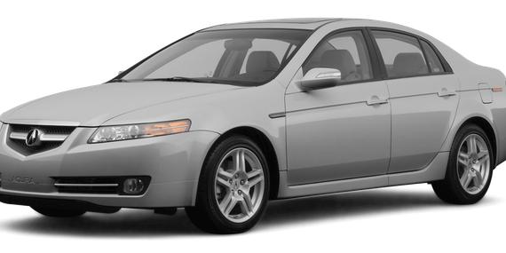 ACURA TL 2008 19UUA66208A050124 image
