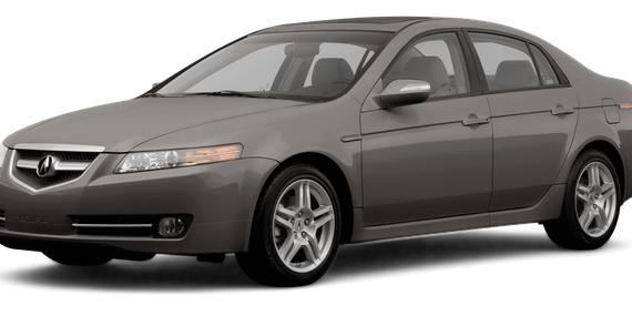 ACURA TL 2008 19UUA662X8A055993 image