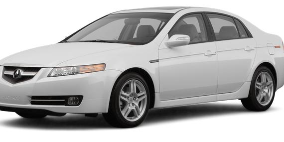 ACURA TL 2008 19UUA76688A001293 image