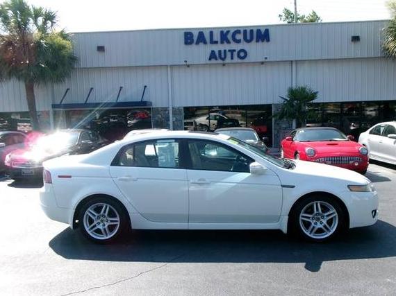 ACURA TL 2008 19UUA66218A038810 image