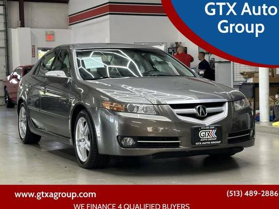 ACURA TL 2008 19UUA66298A024587 image