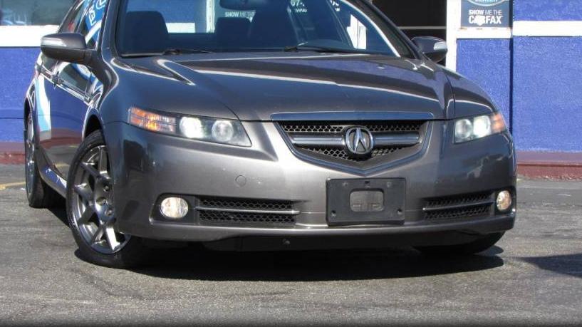 ACURA TL 2008 19UUA76538A040073 image