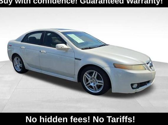 ACURA TL 2008 19UUA662X8A010925 image