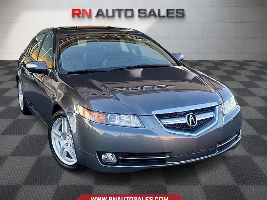 ACURA TL 2008 19UUA662X8A020290 image