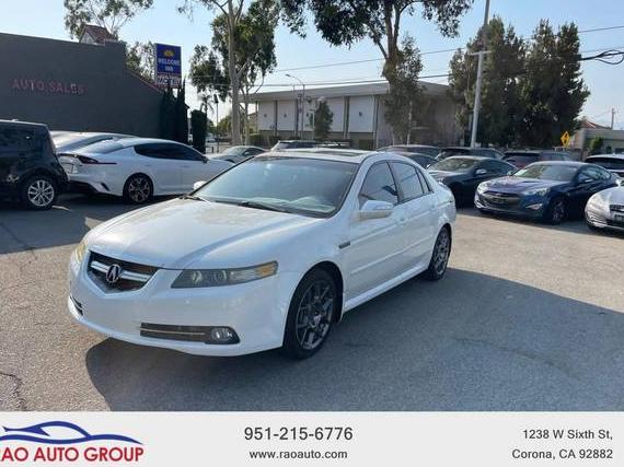 ACURA TL 2008 19UUA76538A043782 image