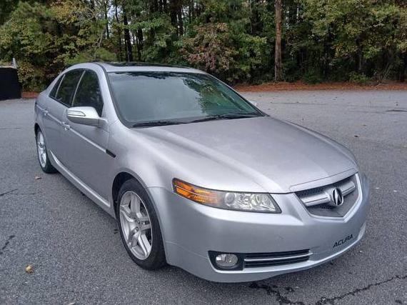ACURA TL 2008 19UUA66298A048288 image