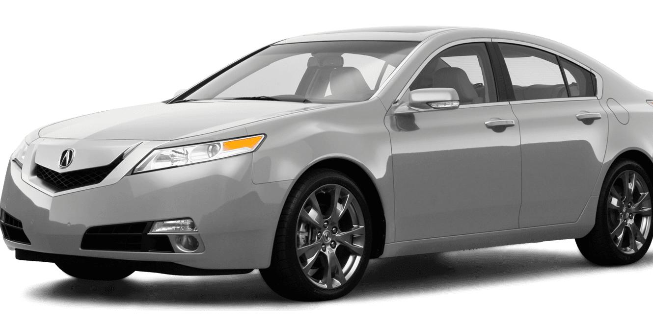 ACURA TL 2009 19UUA96269A000556 image