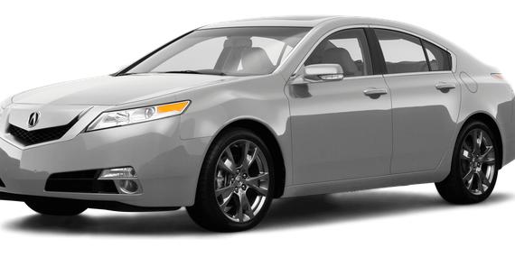 ACURA TL 2009 19UUA96589A003548 image