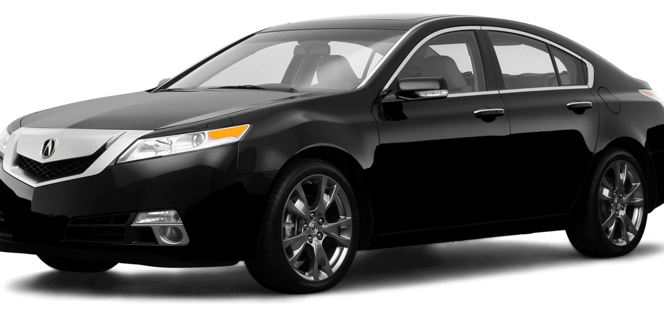 ACURA TL 2009 19UUA96209A003128 image