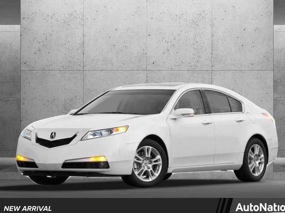 ACURA TL 2009 19UUA86519A004521 image