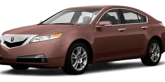 ACURA TL 2009 19UUA86589A026127 image