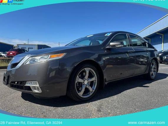 ACURA TL 2009 19UUA96509A005195 image